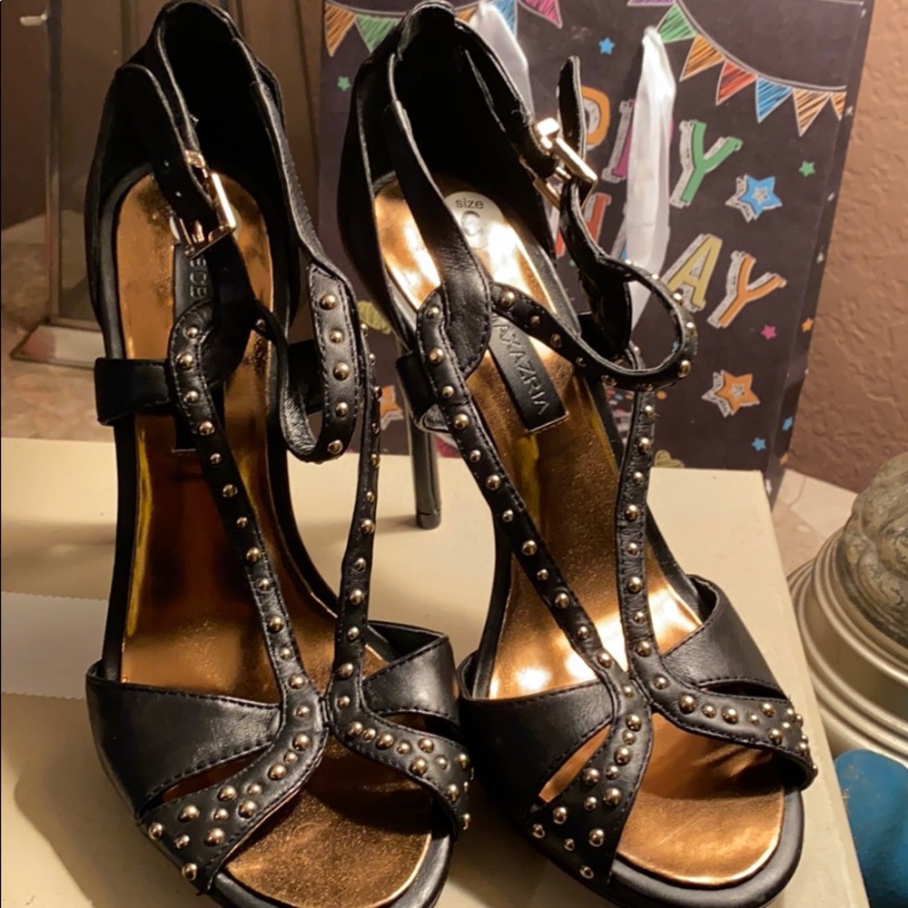High Hills Shoes